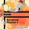 Sunshine Playlist 4