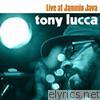Tony Lucca Live at Jammin' Java