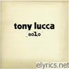 Tony Lucca - Solo