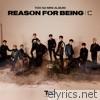 REASON FOR BEING : Benevolence - EP