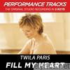 Fill My Heart (Performance Tracks) - EP