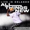Tye Tribbett - All Things New (Live In Orlando)