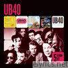 Ub40 - 5 Album Set: Signing Off / Present Arms / UB44 / Labour of Love / Geffery Morgan