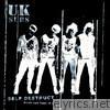 Uk Subs - Self Destruct - Punk Can Take It II