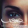 Usher - She Came to Give It to You (feat. Nicki Minaj) - Single