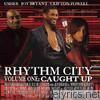 Usher - Rhythm City, Vol. 1 - Caught Up - EP