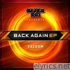 Back Again - EP