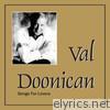 Val Doonican - Songs For Lovers