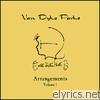 Van Dyke Parks - Arrangements, Vol. 1 - EP