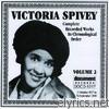 Victoria Spivey - Victoria Spivey Vol. 2 1927-1929