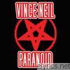 Vince Neil - Paranoid - EP