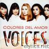Voices - Colores Del Amor