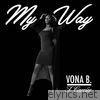 Vona B. - My Way (feat. T. Carriér) - Single
