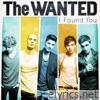 Wanted - I Found You - EP