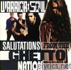 Warrior Soul - Salutations from the Ghetto Nation (Bonus Track Version)