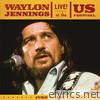 Waylon Jennings - Live At the US Festival, 1983