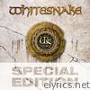 Whitesnake - Whitesnake (Special Edition) [20th Anniversary Remaster]