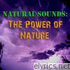 Natural Sounds: The Power of Nature