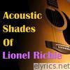 Acoustic Shades of Lionel Richie