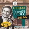Legends of the Grand Ole Opry: Willie Nelson