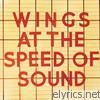 Wings - Wings At the Speed of Sound