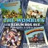 The Wombles 4 Album Box Set