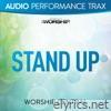 Stand Up (Audio Performance Trax) - EP