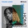 Apple Music Home Session: Young Jonn