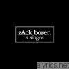 Zack Borer - A Singer (EP)