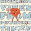 Different Vibes From Different Times - EP