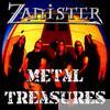 Zanister - Metal Treasures (feat. David T. Chastain & Michael Harris)