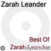 Zarah Leander - Best of Zarah Leander