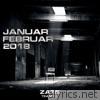 Zate - Januar / Februar 2018 - EP