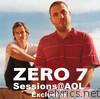 Zero 7 - Sessions@AOL - EP