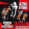 Zombina & The Skeletones - Staci Stasis - EP