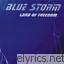 Blue Storm lyrics