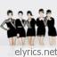 Wonder Girls lyrics