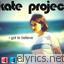 Kate Project If You Can Say Goodbye lyrics