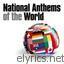 National Anthems India National Anthem lyrics