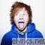 Ed Sheeran I Love You lyrics