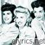 Andrews Sisters Therell Be A Hot Time In The Town Of Berlin lyrics