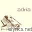 Adria Highland Widows Lament lyrics