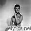 Dinah Shore I Could Have Danced All Night lyrics