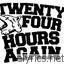 24 Hours Again Hidup lyrics