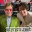 Elton John & Charlie Puth lyrics