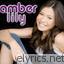 Amber Lily Next To You lyrics
