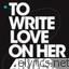 To Write Love On Her Arms lyrics