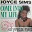 Joyce Sims lyrics
