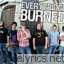 Every Bridge Burned Massachusettes lyrics