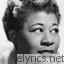 Ella Fitzgerald Stars Fell On Alabama lyrics
